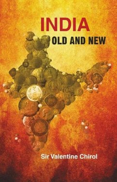 India Old And New (eBook, ePUB) - Chirol, Valentine