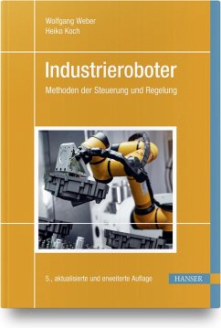 Cover Industrieroboter