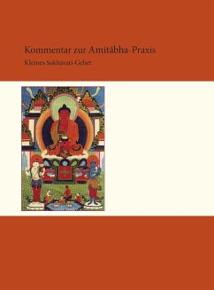 Kommentar zur Amitabha-Praxis - Chagme, Karma