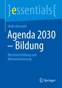 Agenda 2030 - Bildung - Herwald, Heiko