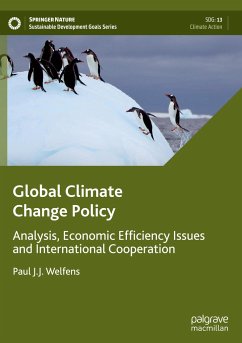 Global Climate Change Policy - Welfens, Paul J. J.