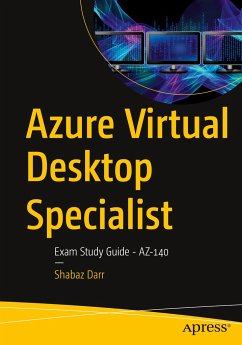 Azure Virtual Desktop Specialist - Darr, Shabaz