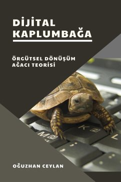 Cover Dijital Kaplumbaga (eBook, ePUB)