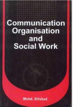 Cover Communication Organisation And Social Work (eBook, ePUB)