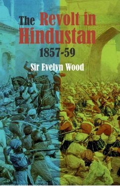 Cover Revolt in Hindustan 1857-59 (eBook, ePUB)