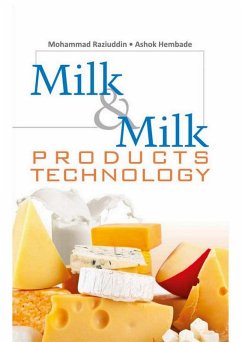 Cover Milk And Milk Products Technology (eBook, ePUB)