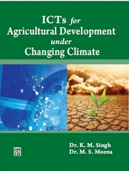 ICT For Agricultural Development In Changing Climate (eBook, ePUB)