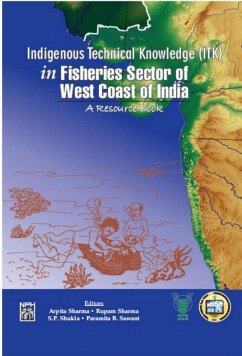 Cover Indigenous Technical Knowledge (ITK) In Fisheries Sector Of West Coast Of India (A Resource Book) (eBook, ePUB)