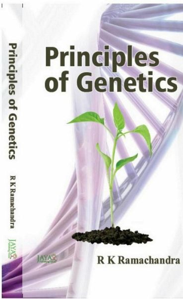 Principles Of Genetics (eBook, ePUB)