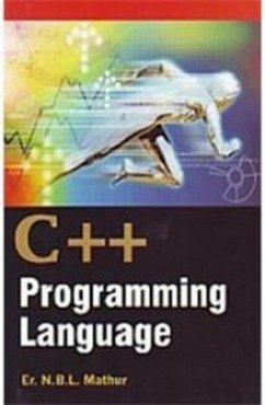 Cover C++ Programming Language (eBook, ePUB)