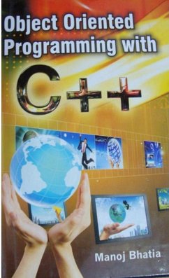 Cover Object Oriented Programming With C++ (eBook, ePUB)