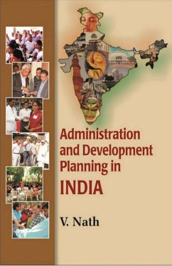 Cover Administration and Development Planning in India (eBook, ePUB)