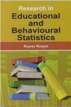 Research In Educational And Behavioural Statistics (eBook, ePUB) - Ranjan, Rajiv