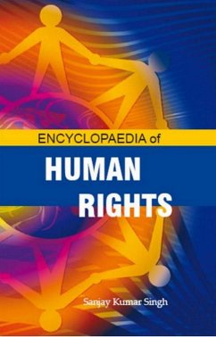 Encyclopaedia Of Human Rights (eBook, ePUB) - Singh, Sanjay Kumar