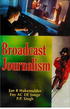 Cover Broadcast Journalism (eBook, ePUB)