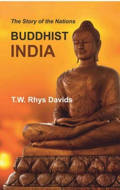 Cover Buddhist India (eBook, ePUB)
