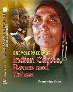 Encyclopaedia Of Indian Castes, Races And Tribes (eBook, ePUB) - Yadav, Gyanendra