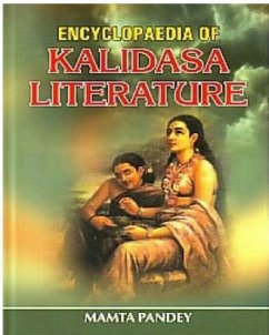 Cover Encyclopaedia Of Kalidasa Literature (eBook, ePUB)
