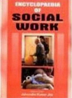 Cover Encyclopaedia Of Social Work Practice Of Social Work (eBook, ePUB)