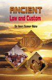 Ancient Law And Custom (eBook, ePUB) Ancient Law And Custom (eBook, ePUB)