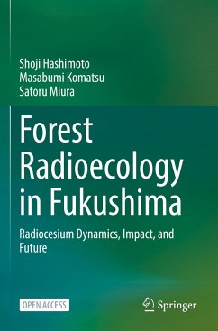 Forest Radioecology in Fukushima - Hashimoto, Shoji;Komatsu, Masabumi;Miura, Satoru