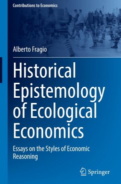 Historical Epistemology of Ecological Economics - Fragio, Alberto