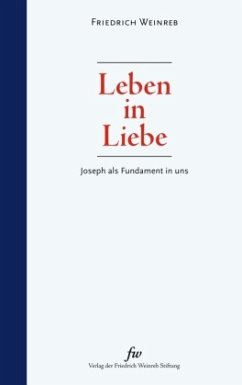 Cover Leben in Liebe