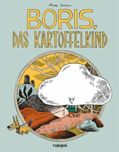 Boris, das Kartoffelkind - Simon, Anne