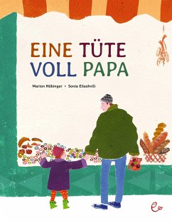 Eine Tüte voll Papa - Hübinger, Marion