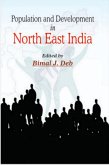 Population and Development in North East India (eBook, ePUB)