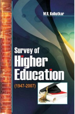 Cover Survey of Higher Education [1947-2007] (eBook, ePUB)