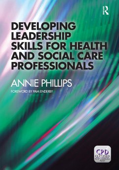 Cover Developing Leadership Skills for Health and Social Care Professionals (eBook, ePUB)