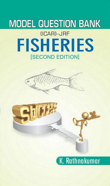 Model Question Bank (ICAR) - JRF- Fisheries (eBook, ePUB)