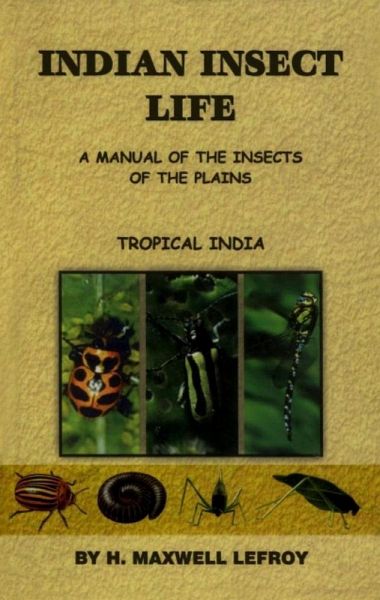 Indian Insect Life (eBook, ePUB) Indian Insect Life (eBook, ePUB)
