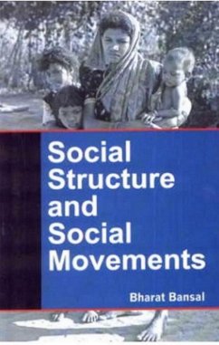 Cover Social Structure And Social Movements (eBook, ePUB)