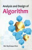 Analysis And Design Of Algorithm (eBook, ePUB) Analysis And Design Of Algorithm (eBook, ePUB)
