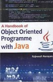 Hand Book Of Objected Oriented Programme With Java (eBook, ePUB) Hand Book Of Objected Oriented Programme With Java (eBook, ePUB)
