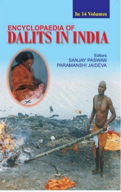 Cover Encyclopaedia of Dalits In India (Human Rights (eBook, ePUB)