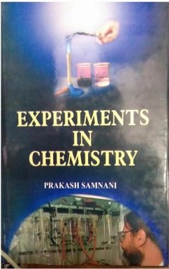 Cover Experiment In Chemistry (eBook, ePUB)