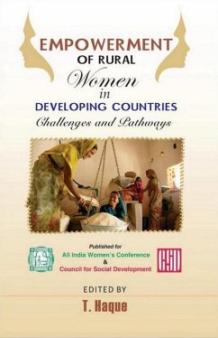 Cover Empowerment Of Rural Women In Developing Countries:Challenges and Pathways (eBook, ePUB)