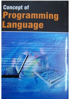 Concept Of Programming Language (eBook, ePUB) - Marwah, Harsh