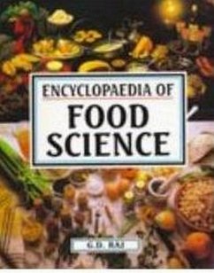 Encyclopaedia Of Food Science (A - E) (eBook, ePUB) - Raj, G. D.