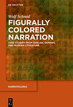 Figurally Colored Narration - Schmid, Wolf