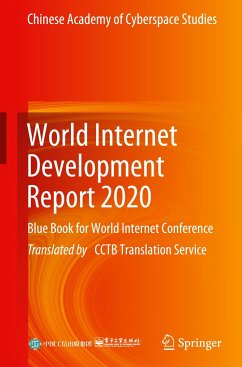 World Internet Development Report 2020 - Publishing House of Electronics Industry