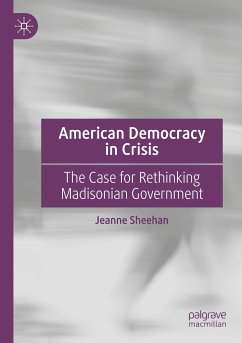 American Democracy in Crisis - Sheehan, Jeanne