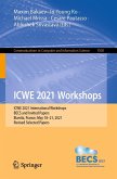 ICWE 2021 Workshops (eBook, PDF)