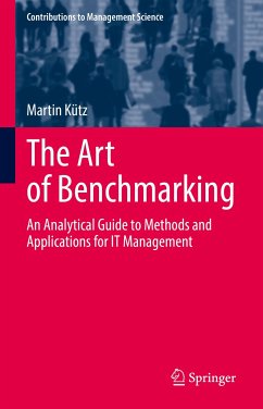The Art of Benchmarking (eBook, PDF) - Kütz, Martin