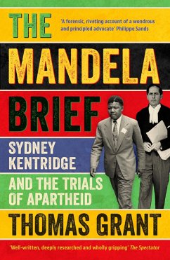 The Mandela Brief (eBook, ePUB) - Grant, Thomas