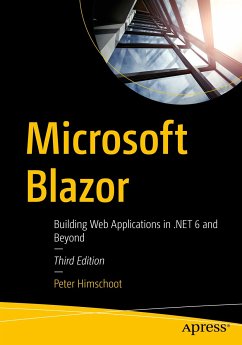 Microsoft Blazor (eBook, PDF) - Himschoot, Peter