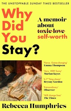 Cover Why Did You Stay?: The instant Sunday Times bestseller (eBook, ePUB)